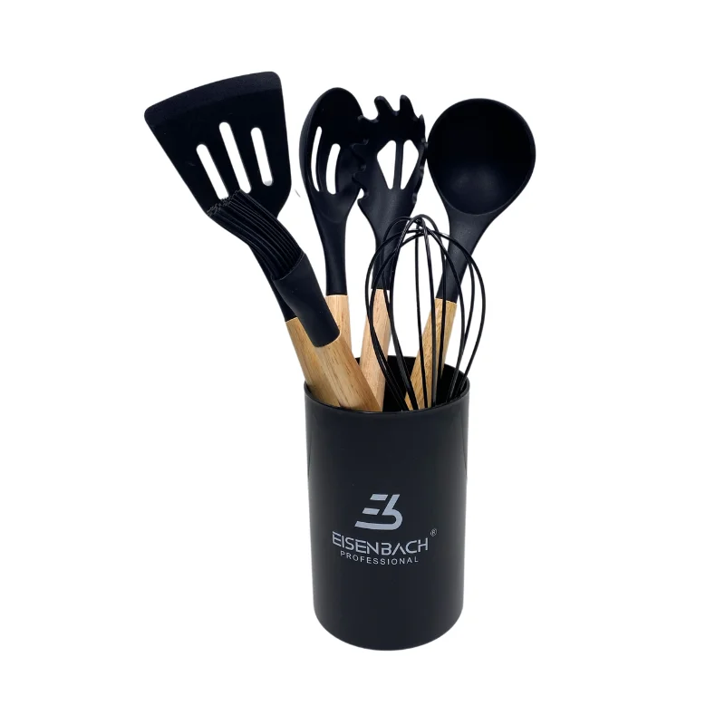 Eisenbach A0022A Ensemble D ustensiles de Cuisine 7 pieces Bois A0022A - kitchenware and tableware brands