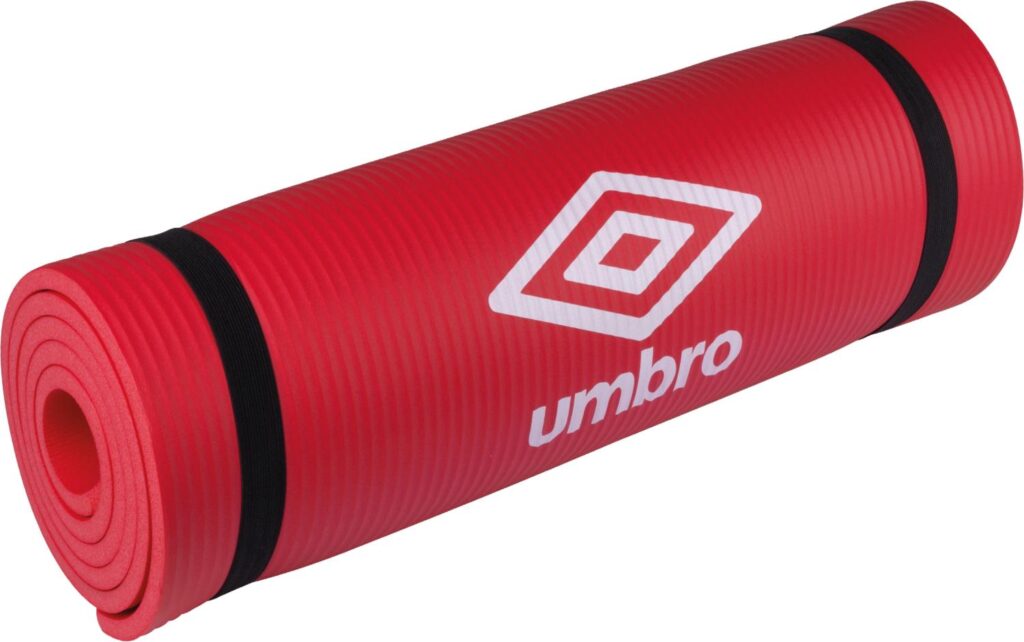 Umbro RougeTapis de fitness et de yoga gris 190x58x1cm 8 1