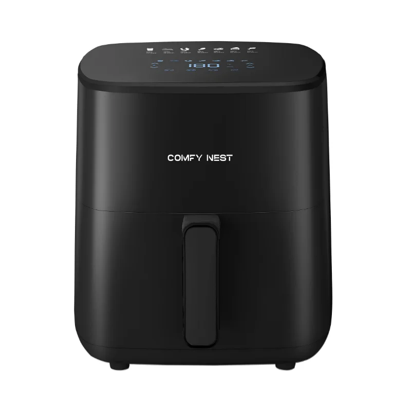 Comfy Nest CN 06191 1400W Digital Air Fryer 5L CN 06191