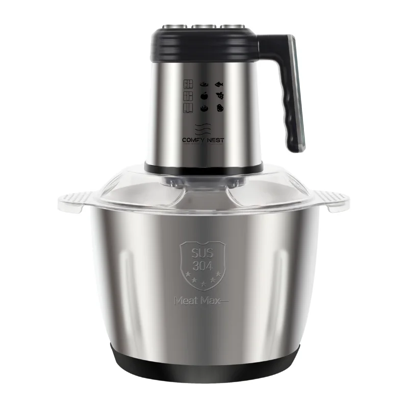 Comfy Nest CN BLD5 1000W Multi Functional Food Processor 5L