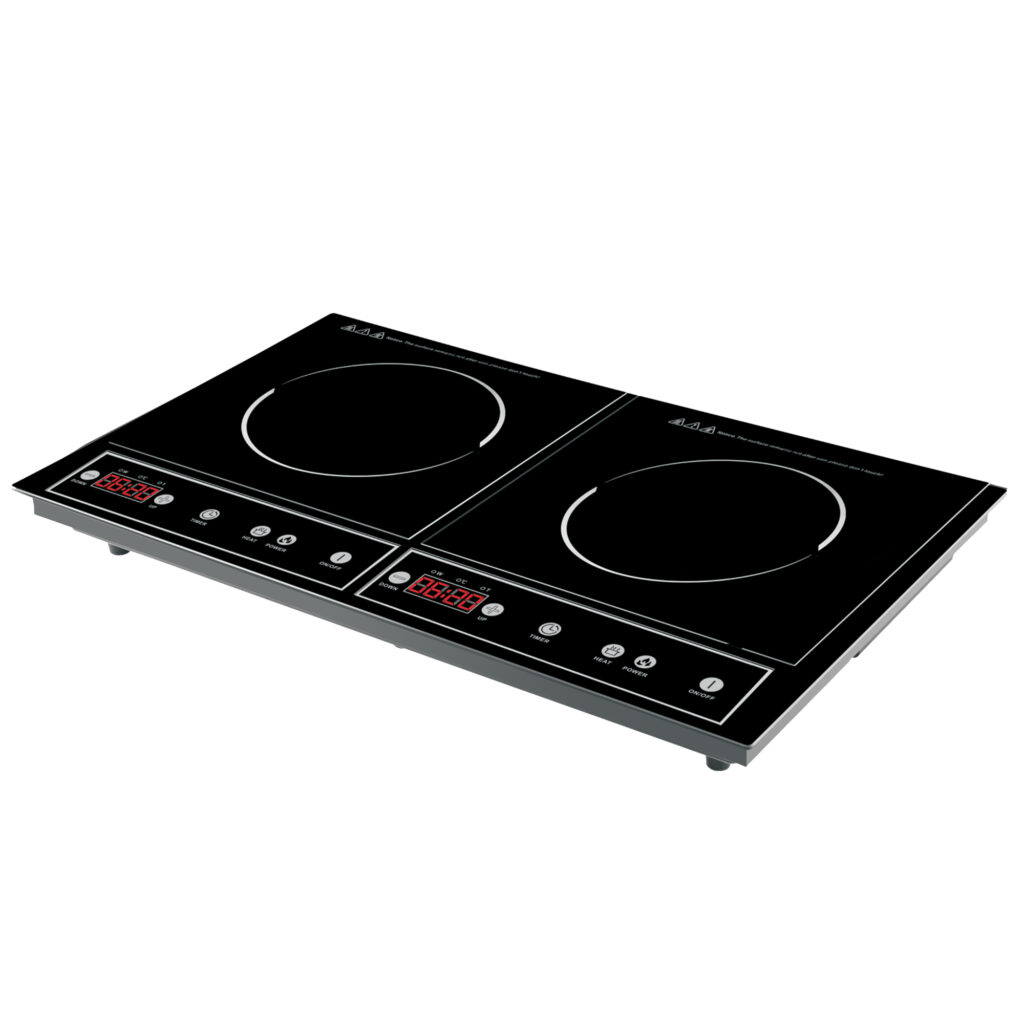 Royalty Line RL DIP4000 2 Cuisiniere a induction a deux